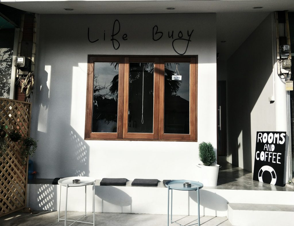 Life Buoy Smallroom & Coffee